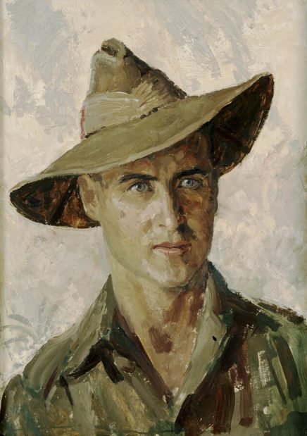 Browning George. Пехотинец Tom Starcevich.