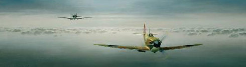 Coulson Gerald. Истребители Supermarine Spitfire.