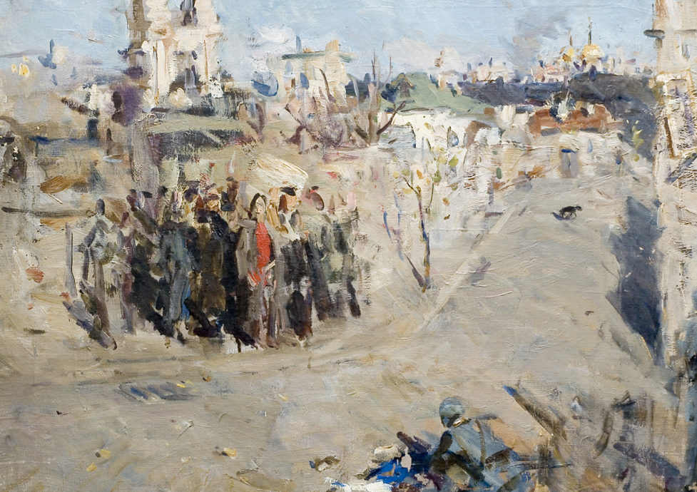Цыплаков Виктор. Расстрел, 1941 год.