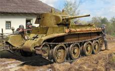 Петелин Валерий. Танк Т-34 на службе у Гитлера.