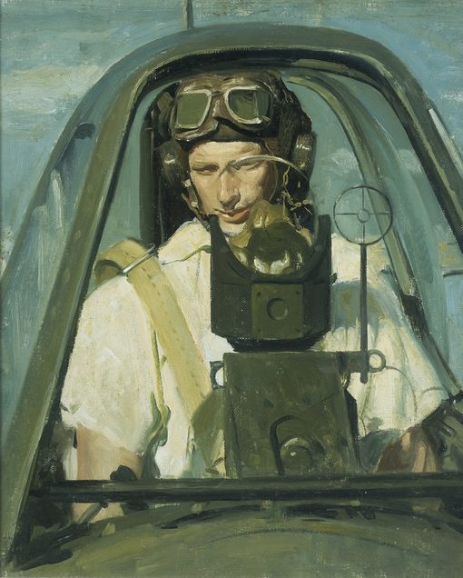 Dargie William. Пилот Russell Precians.