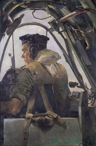 Freedman Harold. Пилот Beaufighter.