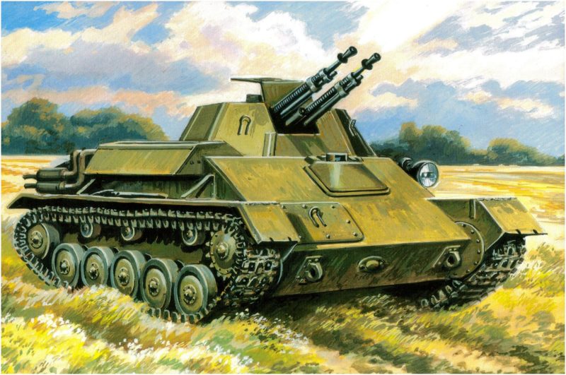 Руденко Валерий. ЗСУ Т-90.