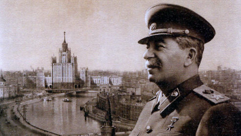 Иванов Виктор. Сталин. 