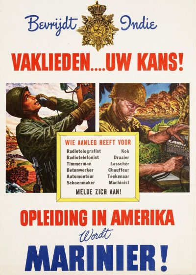 Плакаты Нидерландов