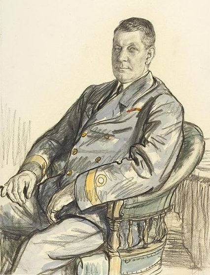 Dodd Edgar. Капитан Alfred Astley Ellison.