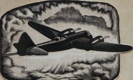 Henderson Keith. Бомбардировщик Bristol Blenheim Mk.I.