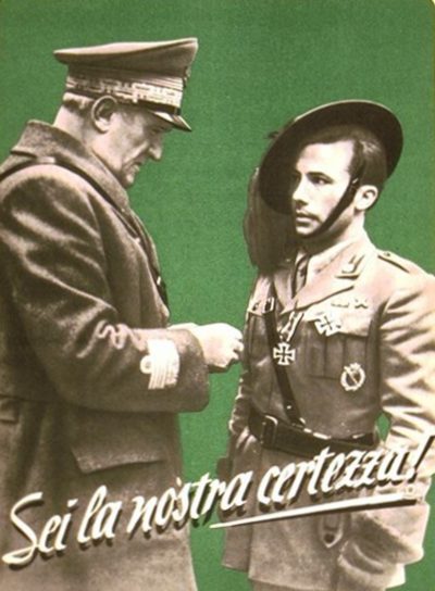 Плакаты Италии