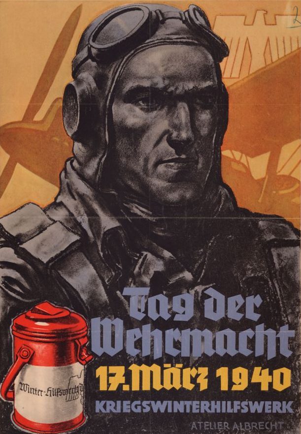 Плакаты Германии