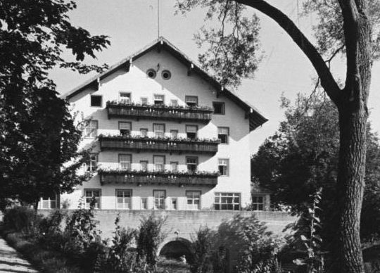 Дом матери (роддом) в Штейнхёринге, 1938 г.