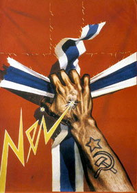 Плакаты Норвегии