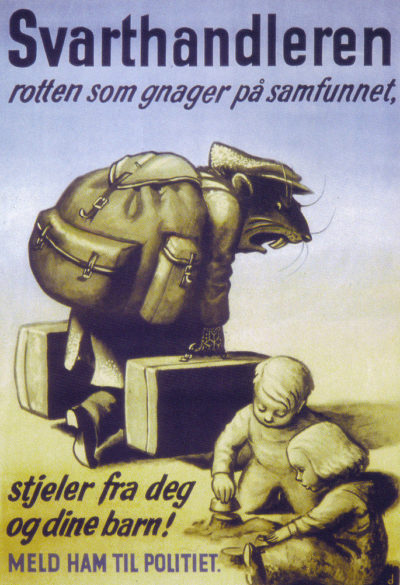 Плакаты Норвегии