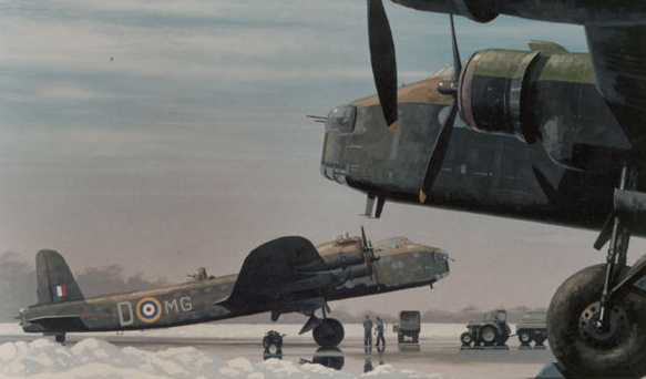 Woodcock Keith. Истребители Hawker Hurricanes Mk.I.
