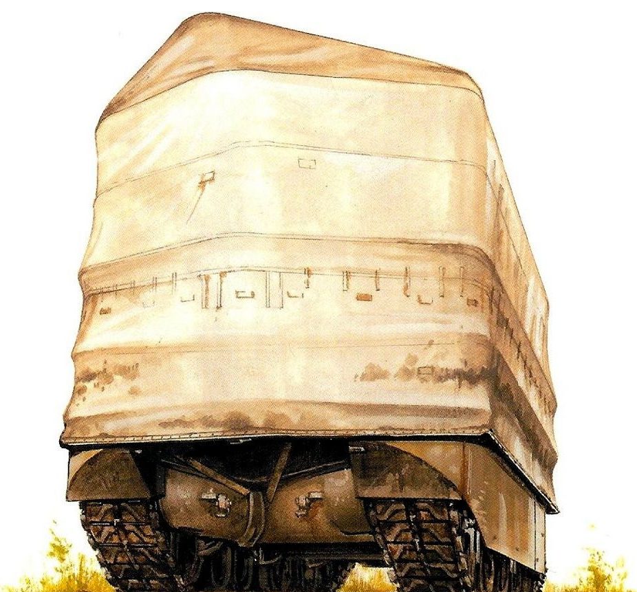 Bryan Tony. Плавающий танк Sherman III AY DD III.