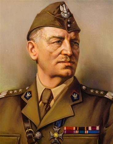 Garwatowski Stefan. Генерал Władysław Sikorski.