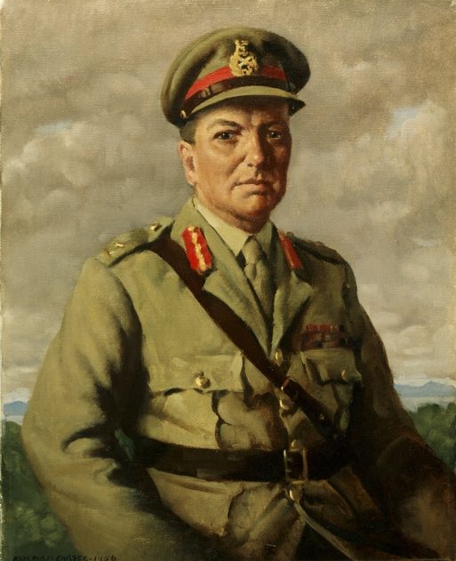 Norman Carter. Генерал-майор Ivan Dougherty.
