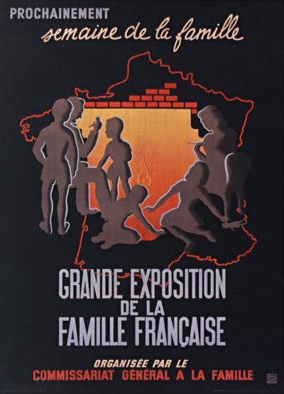 Плакаты Франции