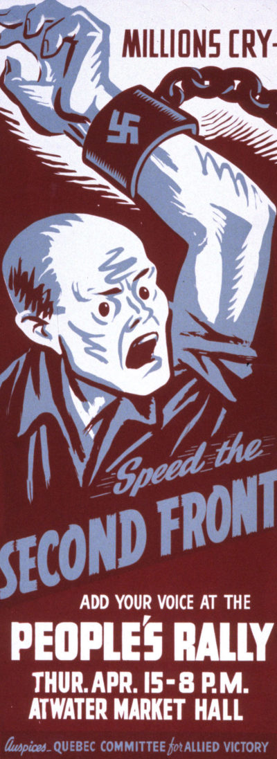 Плакаты Канады