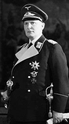 Герман Геринг. 1940 г.