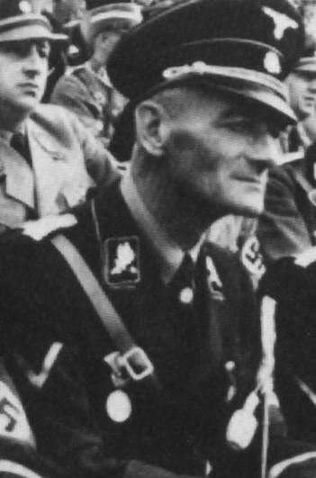 Вальтер Бух. 1943 г.