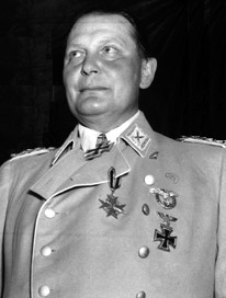 Герман Геринг. Рейхсмаршал.