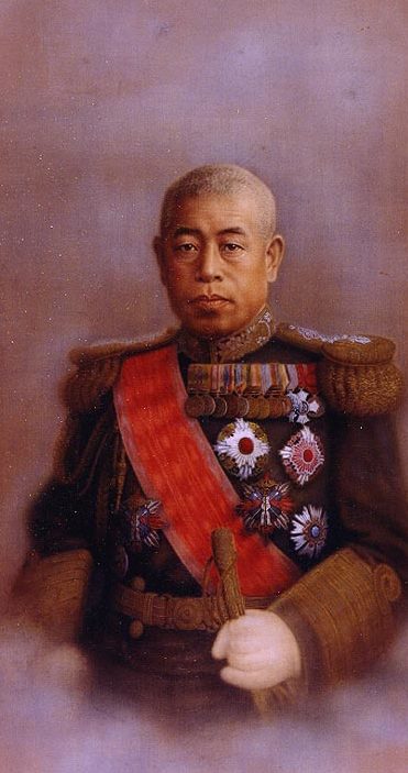Shungaku Monma. Адмирал Ymamoto.