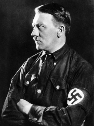 Адольф Гитлер. Рейхсканцлер Германии.