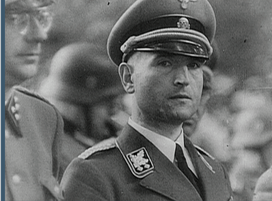 Вернер Бест. Рейхскомиссар Дании. 1942 г.