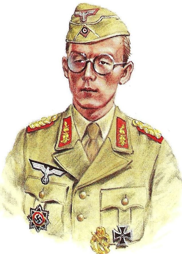 Wrobel Jaroslaw. Бригадный генерал 