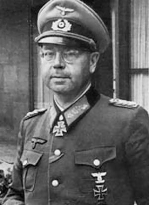 Эрих Бранденбергер. Генерал танковых войск.