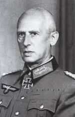 Герман Гот. Генерал-полковник.