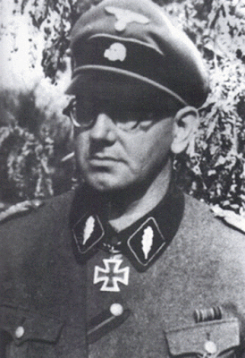 Гельмут Беккер. 1938 г.