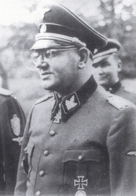 Гельмут Беккер. 1938 г.