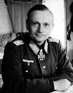 Герман Балк. Генерал танковых войск.