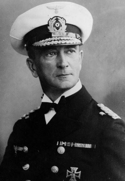 Герман Боем. Генерал-адмирал.