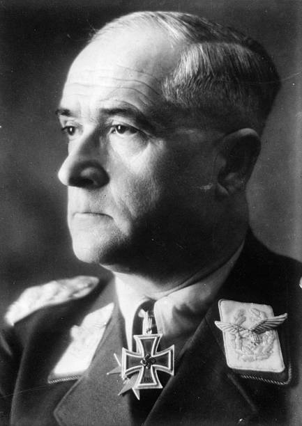 Роберт Грейм. Генерал-фельдмаршал авиации.