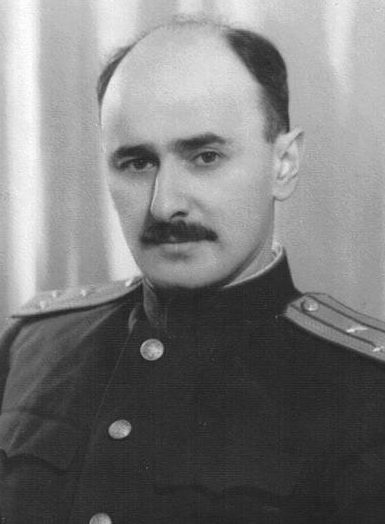 Иван Агаянц – резидент советской разведки в Тегеране.