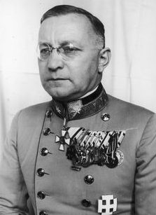 Франц Бёме. Генерал горнострелковых войск. 