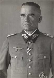 Вальтер Гейтц. Генерал-полковник.