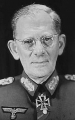 Максимилиан Вейхс. Генерал-фельдмаршал.
