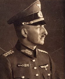 Ганс Юрген Арним. Генерал-полковник.