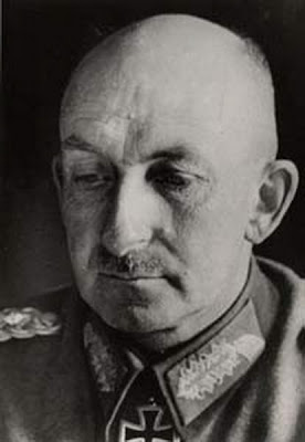 Ганс Юрген Арним. Генерал-полковник.