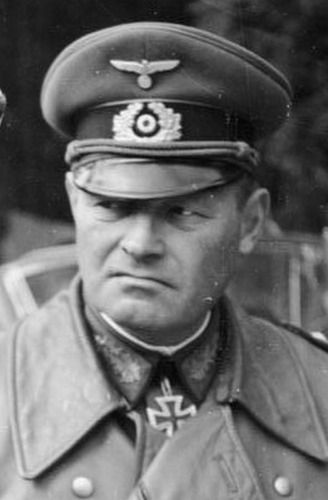 Эрих Гёпнер. Генерал-полковник.