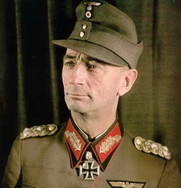 Людвиг Бек. Генерал-полковник.