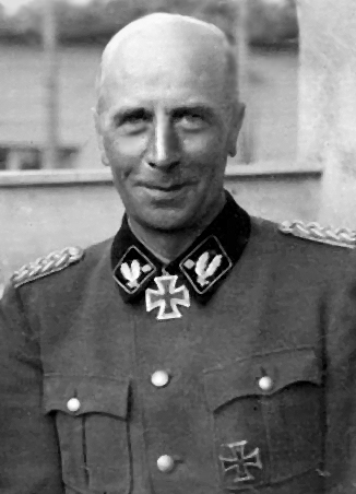 Вильгельм Биттрих. Генерал войск СС.
