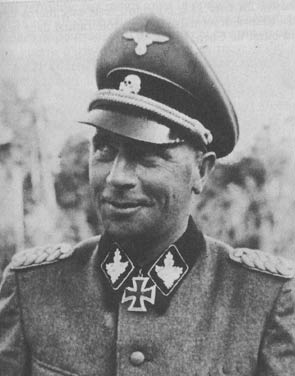 Вильгельм Биттрих. Генерал войск СС.