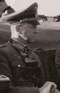 Отто Вёлер. Генерал пехоты.