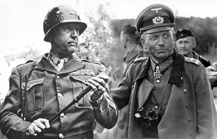 Гейнц Гудериан на Восточном фронте. 1941 г.