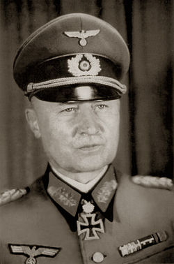Карл Гильперт. Генерал-полковник.