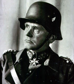 Вернер Бломберг. Генерал-фельдмаршал.